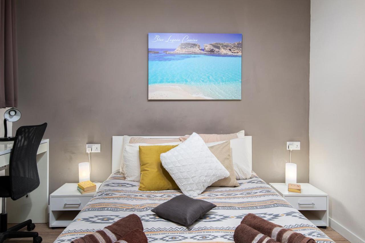 Luxury Msida Circle Suites Eksteriør bilde