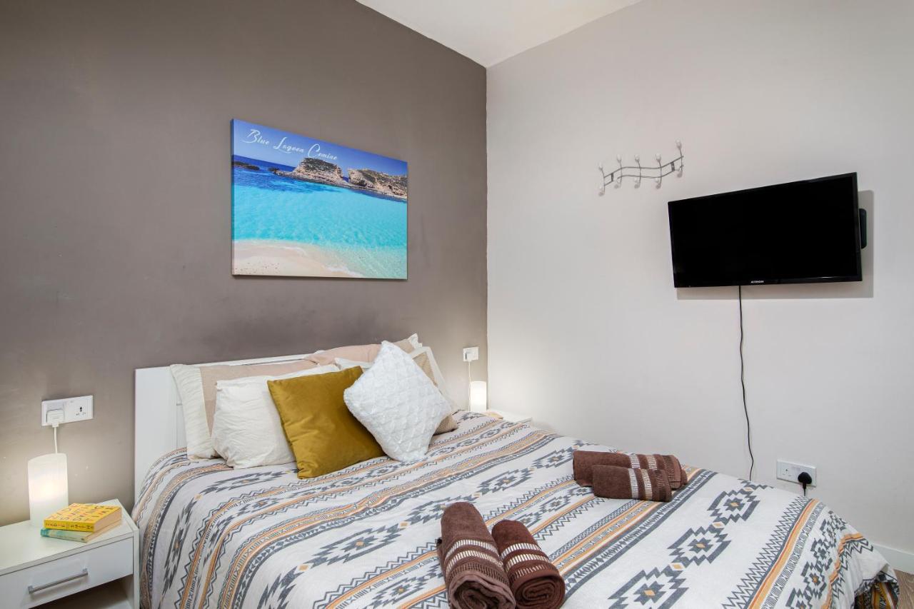 Luxury Msida Circle Suites Eksteriør bilde
